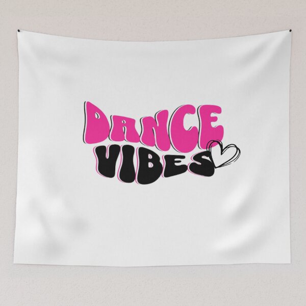 Item preview, Dancer Vibes for Dance designed and sold by designsbyvickij.