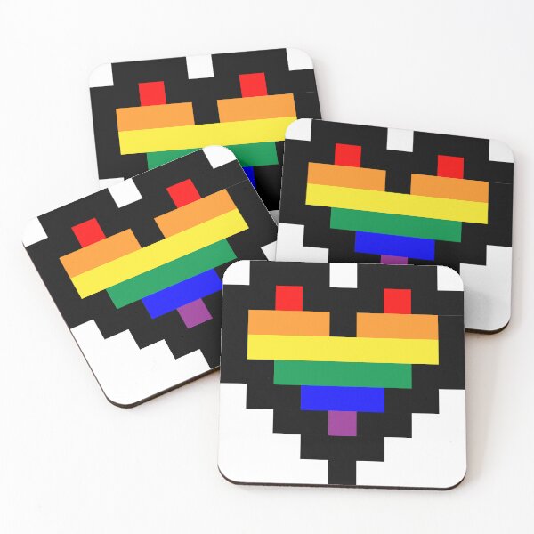 Item preview, 8-bit love designed and sold by join the fray.
