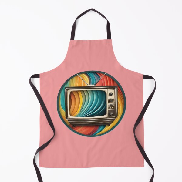 Item preview, Retro TV designed and sold by ComeeAndSeee.