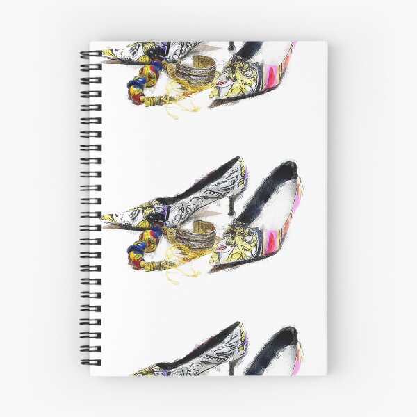 Item preview, Not so high heels designed and sold by John Stuart Webbstock.