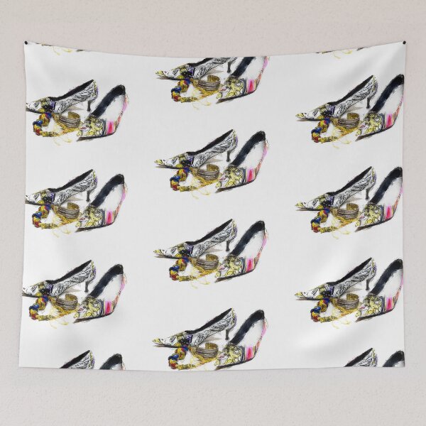 Item preview, Not so high heels designed and sold by John Stuart Webbstock.