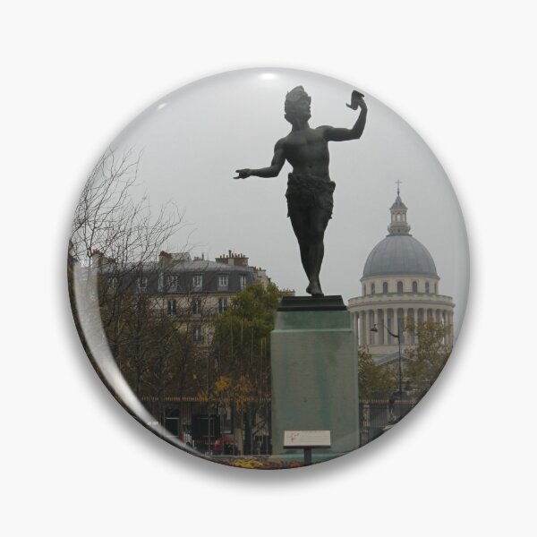 Item preview, Paris Autumn Jardin du Luxembourg & Pantheon designed and sold by Elena Skvortsova.
