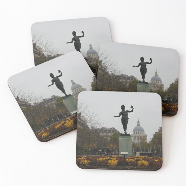 Item preview, Paris Autumn Jardin du Luxembourg & Pantheon designed and sold by Elena Skvortsova.