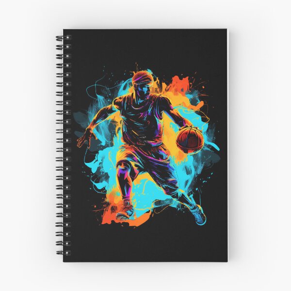 Item preview, Basketball player in art design designed and sold by Andrea-Design.