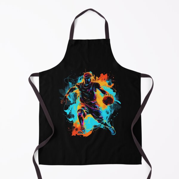 Item preview, Basketball player in art design designed and sold by Andrea-Design.