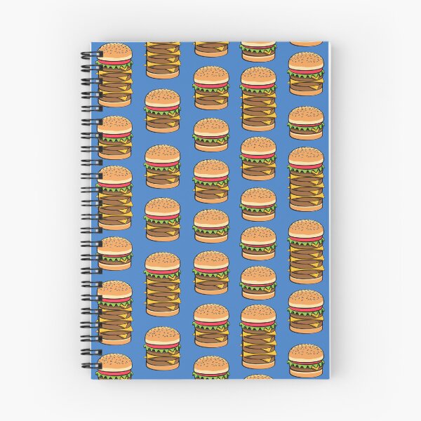 Artikelvorschau, Cheeseburger – blau entworfen und verkauft von littlearrow.