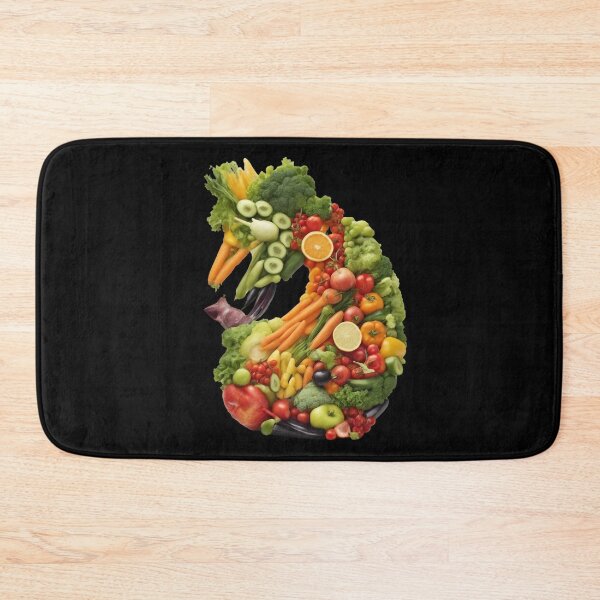 Item preview, Tasty portrait with a cheerful animal designed and sold by etnia.