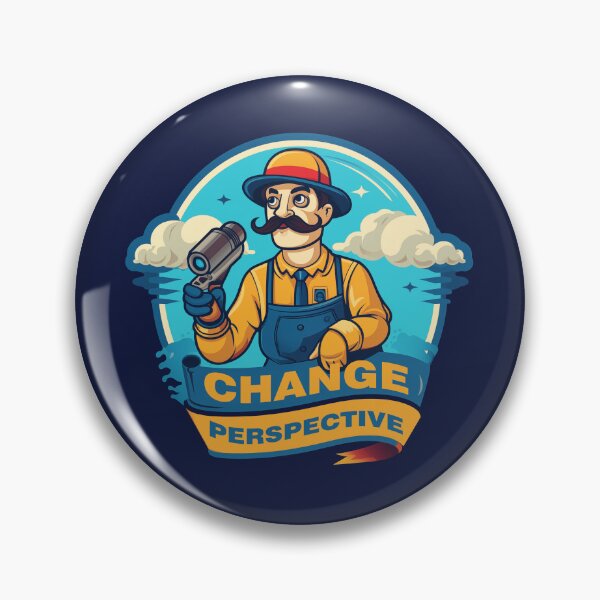 Item preview, Change perspective designed and sold by AdamArt7B.