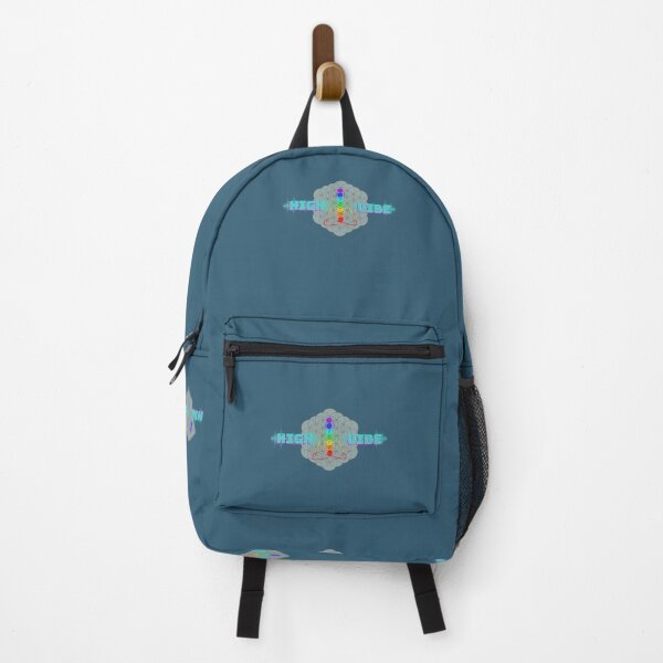 Item preview, Chakra High Vibe Graphic Design designed and sold by Iiswaz.