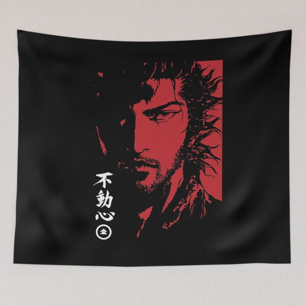 Item preview, ghost tsushima vagabond-2 designed and sold by Plaskart22.