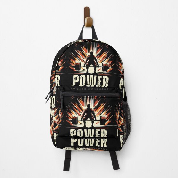 Item preview, Gym: Power in each movement designed and sold by Pidar.