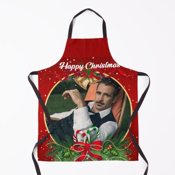 Item preview, Colin farrell Christmas designed and sold by warshipologiste.