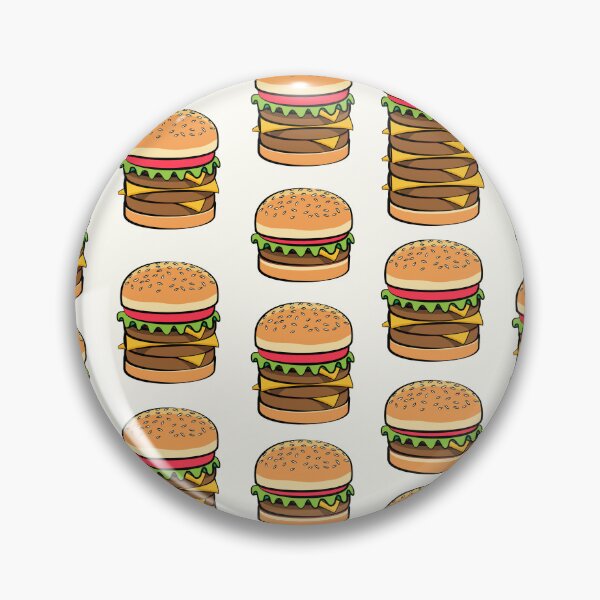 Artikelvorschau, Cheeseburger entworfen und verkauft von littlearrow.