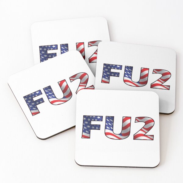 Item preview, FU2 from America designed and sold by LifeSucx.