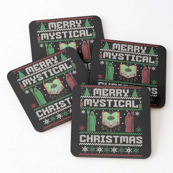 Item preview, Merry Mystical Christmas  designed and sold by MythikCreationz.