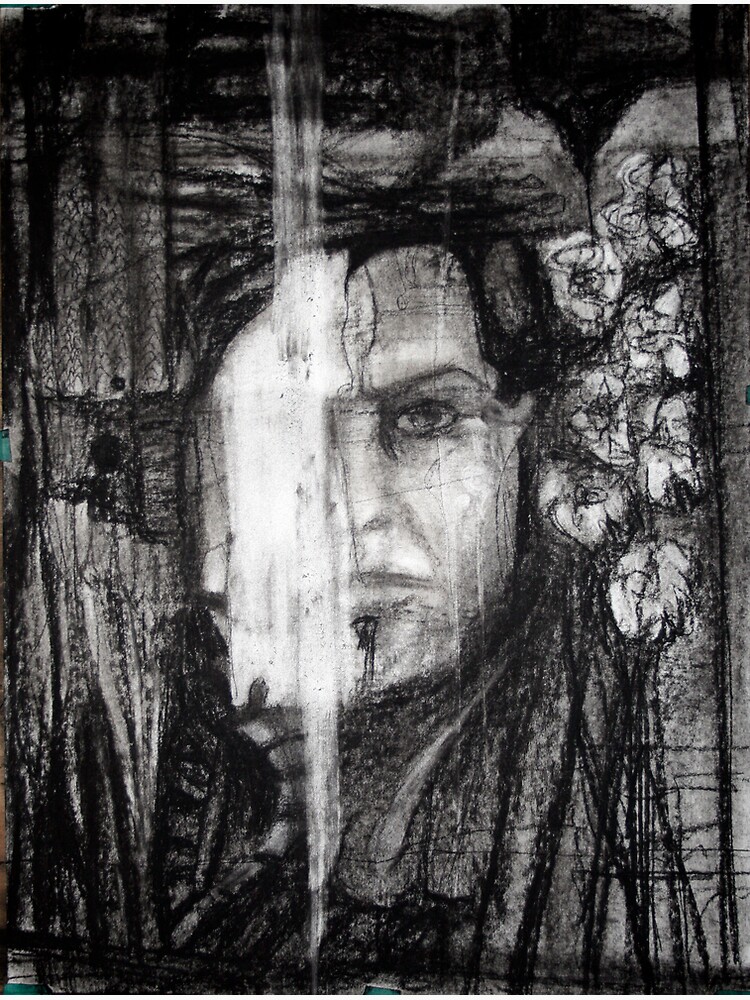self portrait as sung by morrison by 1073