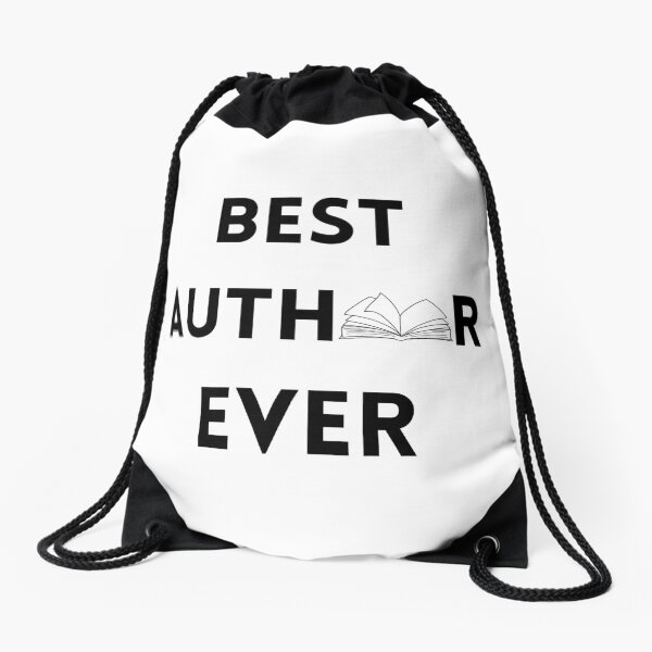 Item preview, Best Author Ever designed and sold by Susan-Marie220.