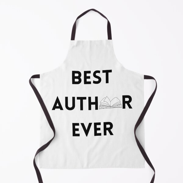 Item preview, Best Author Ever designed and sold by Susan-Marie220.