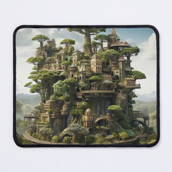 Item preview, Karhankurra AI Art print designed and sold by Amberjackdaw.