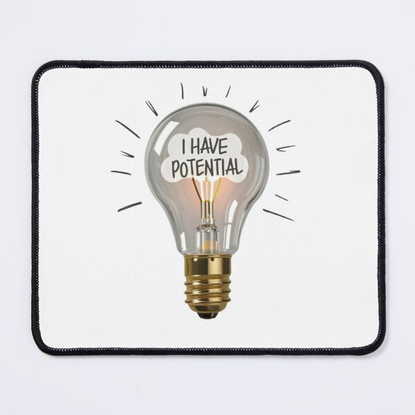 Item preview, I Have Potential designed and sold by PulseGraph.