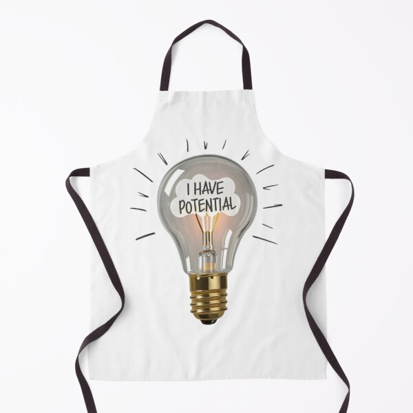 Item preview, I Have Potential designed and sold by PulseGraph.