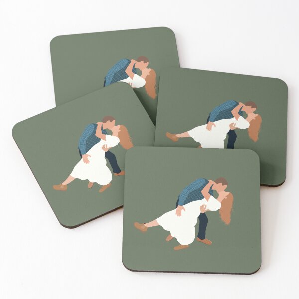 Item preview, Kissing couple designed and sold by Katie Harper.