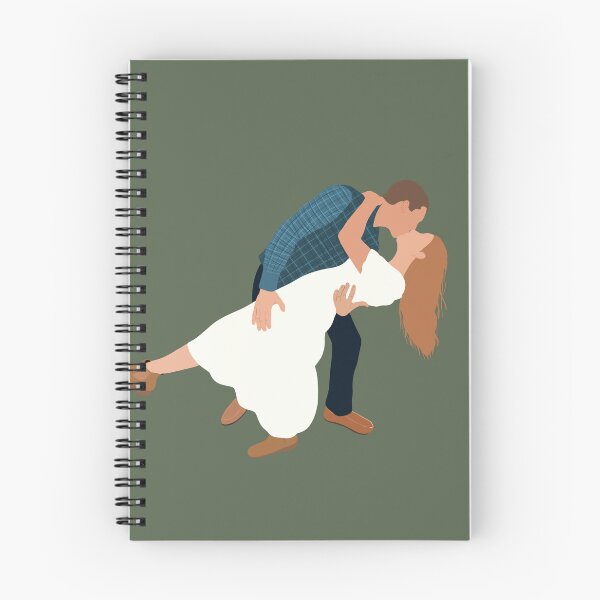 Item preview, Kissing couple designed and sold by Katie Harper.