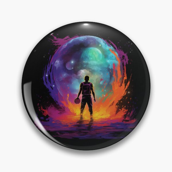 Item preview, Basketball player in art design designed and sold by Andrea-Design.