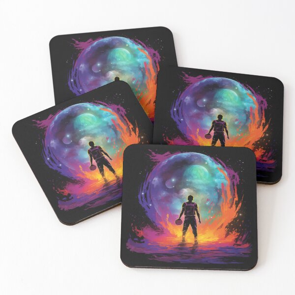 Item preview, Basketball player in art design designed and sold by Andrea-Design.