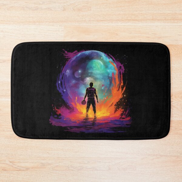 Item preview, Basketball player in art design designed and sold by Andrea-Design.