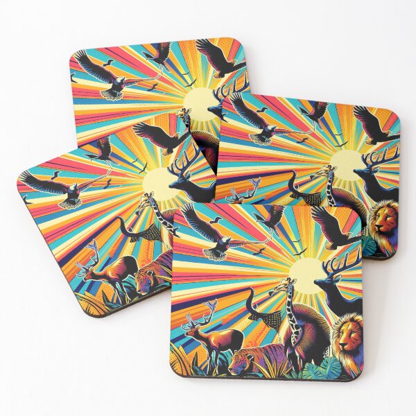 Item preview, Zoetrope Zest Pop Art - home decor designed and sold by crea8iveway.