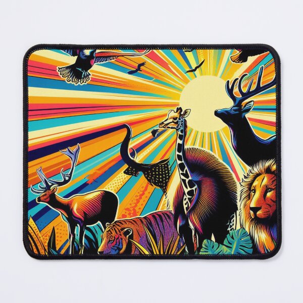 Item preview, Zoetrope Zest Pop Art - home decor designed and sold by crea8iveway.
