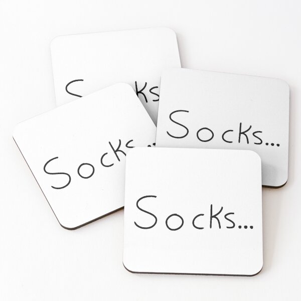 Item preview, Socks… designed and sold by IchthyosaurArt.