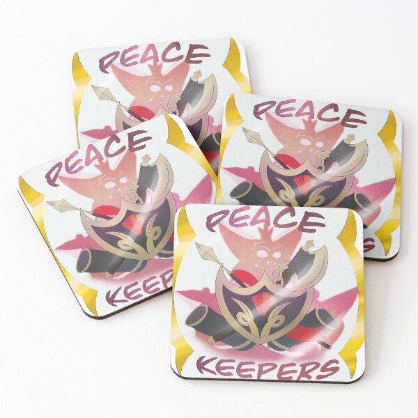 Item preview, Spyro Peacekeepers World Emblem designed and sold by TalelessDesign.
