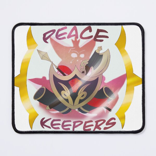 Item preview, Spyro Peacekeepers World Emblem designed and sold by TalelessDesign.