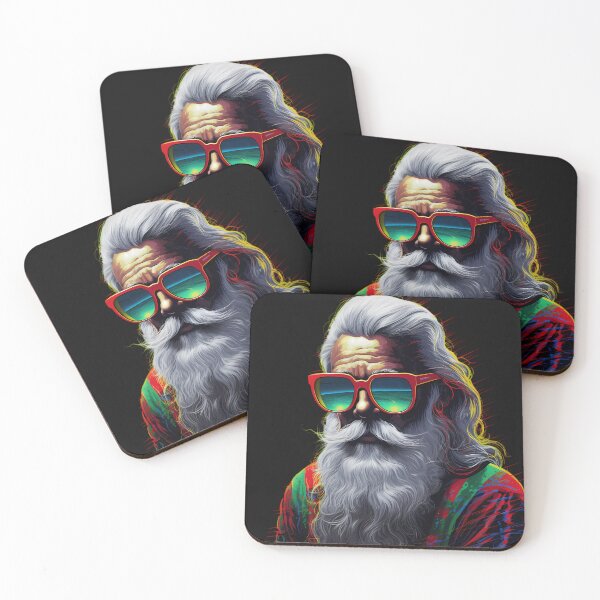 Item preview, Awesome Santa! designed and sold by Linework Studio.