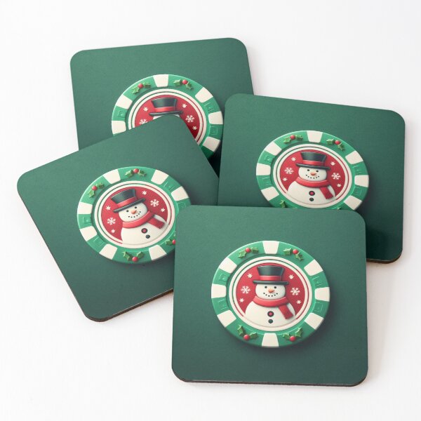 Item preview, Christmas Chip designed and sold by GastArtVolution.