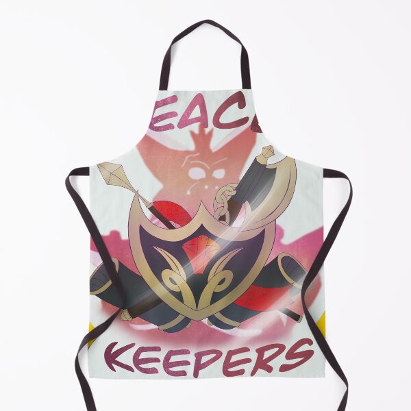 Item preview, Spyro Peacekeepers World Emblem designed and sold by TalelessDesign.