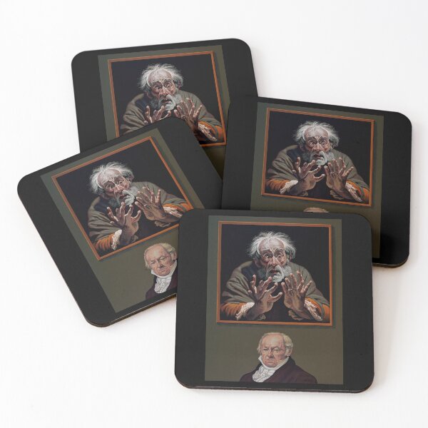 Item preview, Francisco Goya Painting designed and sold by PaulMeijering.