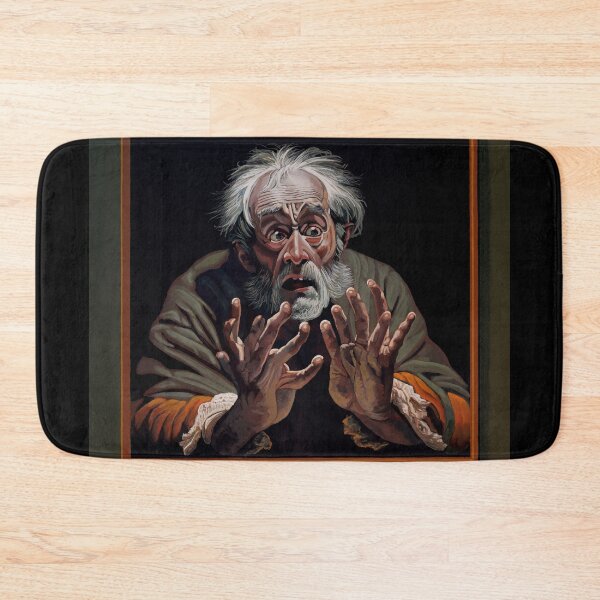 Item preview, Francisco Goya Painting designed and sold by PaulMeijering.
