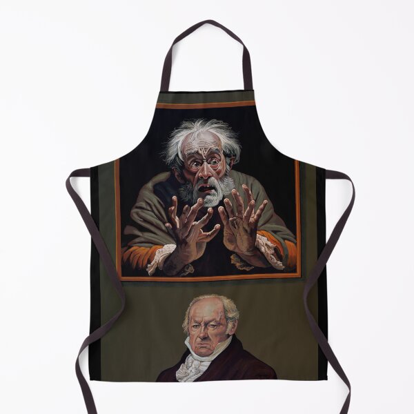Item preview, Francisco Goya Painting designed and sold by PaulMeijering.
