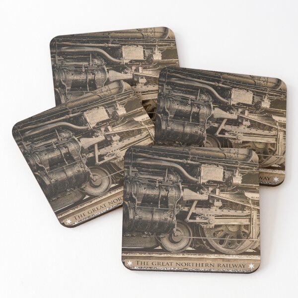 Item preview, The Great Northern Railway designed and sold by DaveKoontz.