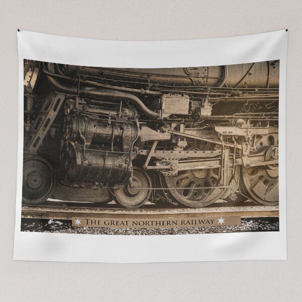 Item preview, The Great Northern Railway designed and sold by DaveKoontz.