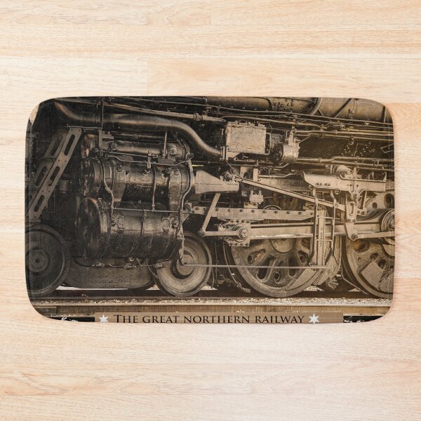 Item preview, The Great Northern Railway designed and sold by DaveKoontz.