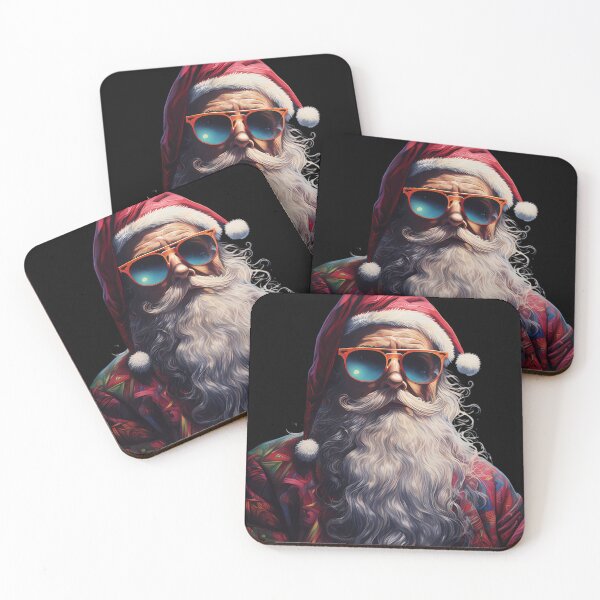 Item preview, Awesome Santa! designed and sold by Linework Studio.