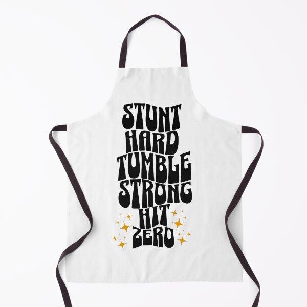 Item preview, Stunt Hard Tumble Strong Hit Zero designed and sold by designsbyvickij.