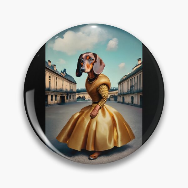 Item preview, Milady designed and sold by DachshundsOnRB.