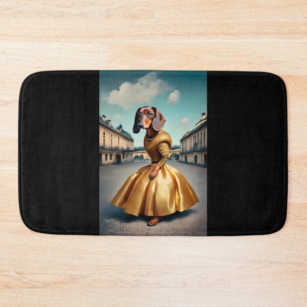 Item preview, Milady designed and sold by DachshundsOnRB.