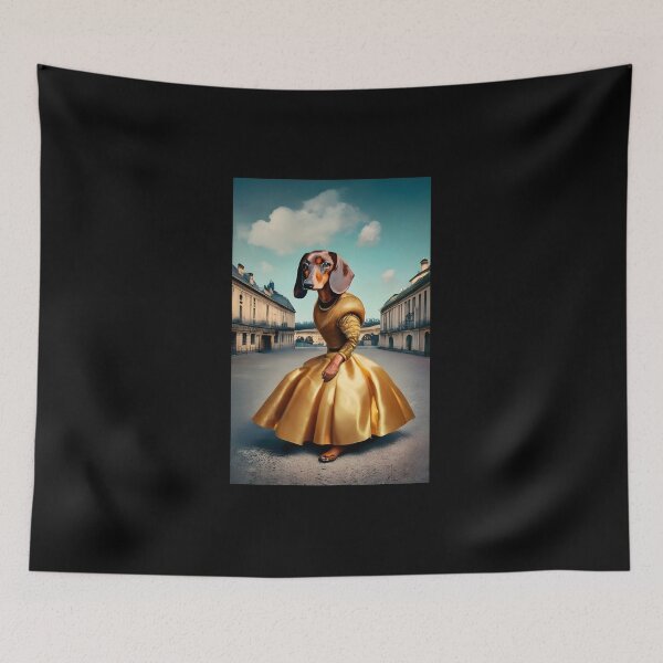 Item preview, Milady designed and sold by DachshundsOnRB.