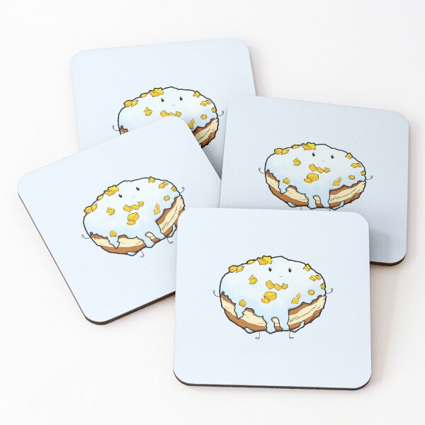 Item preview, cute yummy cake is smiling designed and sold by Fabasart.